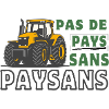 Pas de pays sans paysans