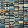 Audio cassette