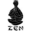 Yogi Turtle (Black)