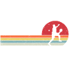 retro padel
