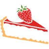 Tarte aux fraises