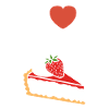Tarte aux fraises