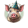 PIG CELEBRATIONS