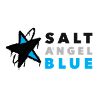 Salt Angel Blue Logo