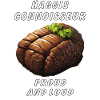 HAGGIS CONNOISSEUR PROUD AND LOUD