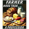 L’AGRICULTEUR PLUS QU’UNE PROFESSION