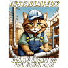 CAT INSTALLER