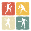 Retro Padel