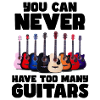 On n’a jamais trop de guitares #