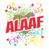 Alaaf Herz - Fasching - Karneval - Verkleidung
