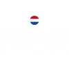 Arnhem Netherlands Distressed Text Logo