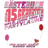 15th Birthday Girl & Boy Guestbook