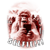 Yeti Selfie