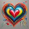 A Radiant Heart