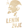 Lenin is alive
