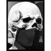 ***SKULL WITH MASK***