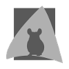 Souris tamia hamster