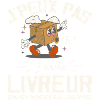 J'peux Pas Je Suis Livreur