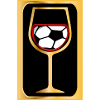 FOOTBALL WINE GLASS