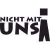 nicht mit uns!