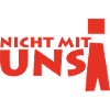 nicht mit uns!