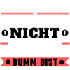 Dachdecker argumentieren nicht