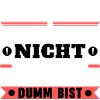 Förster argumentieren nicht