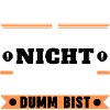 Förster argumentieren nicht