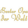 Bester Opa der Welt