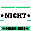 Darters don't argue