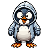 Angry Penguin