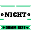 Konditoren argumentieren nicht