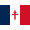 Drapeau de la FFL