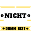 Darters don't argue
