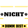Foresters don't argue