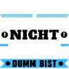 Darters don't argue
