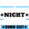 Foresters don't argue