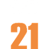 Infinite by 21 million Bitcoin