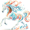 Cheval artwork