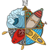 Paddling Compass