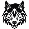Wolf Emblem