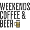 Coffee & Beer Weekends Comedy Weekend