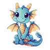 Dragon Dragon cute