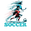 Soccer Mom Soccer Gift