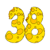 38 ans Lustig Käse