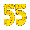55 years of Lustig Käse