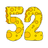 52 Jahre Lustig Käse