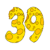 39 ans Lustig Käse