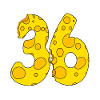 36 ans Lustig Käse