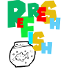 Refresh Fish. Refreshing the fish.